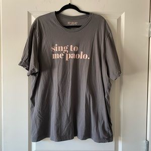 My Oh My Supply Co. graphic tee